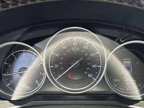 Used 2021 MAZDA MAZDA6 Grand Touring FWD image 10