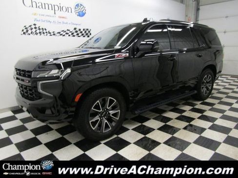 Certified 2024 Chevrolet Tahoe Z71 w/ Off-Road Capability Package image 11