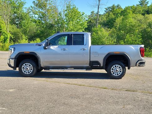 New 2026 GMC Sierra 2500 SLE w/ SLE Convenience Package AWD/4WD image 2