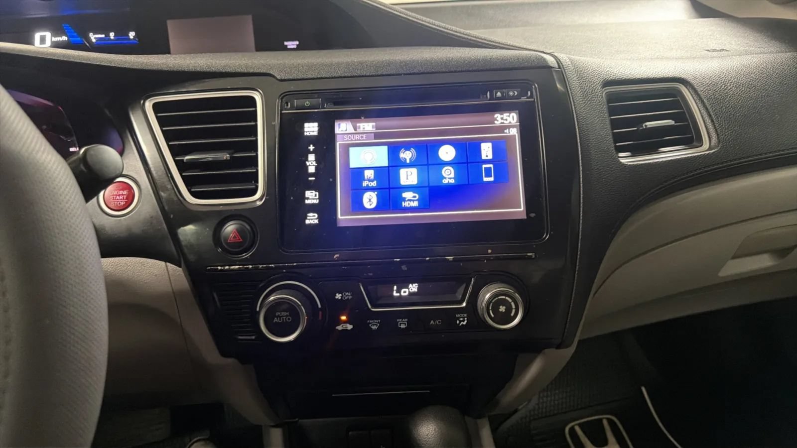 Used 2014 Honda Civic EX image 13