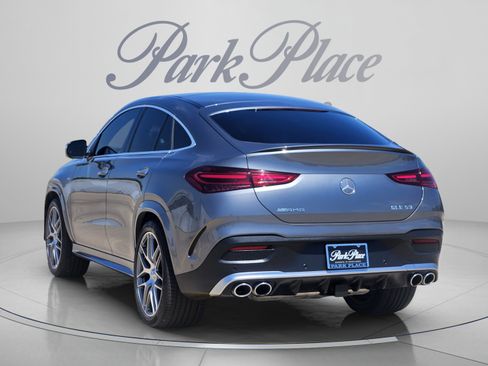 Certified 2024 Mercedes-Benz GLE 53 AMG 4MATIC Coupe image 3