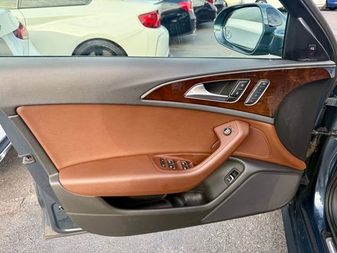 Used 2016 Audi A6 3.0T Premium Plus w/ Driver Assistance Package image 8