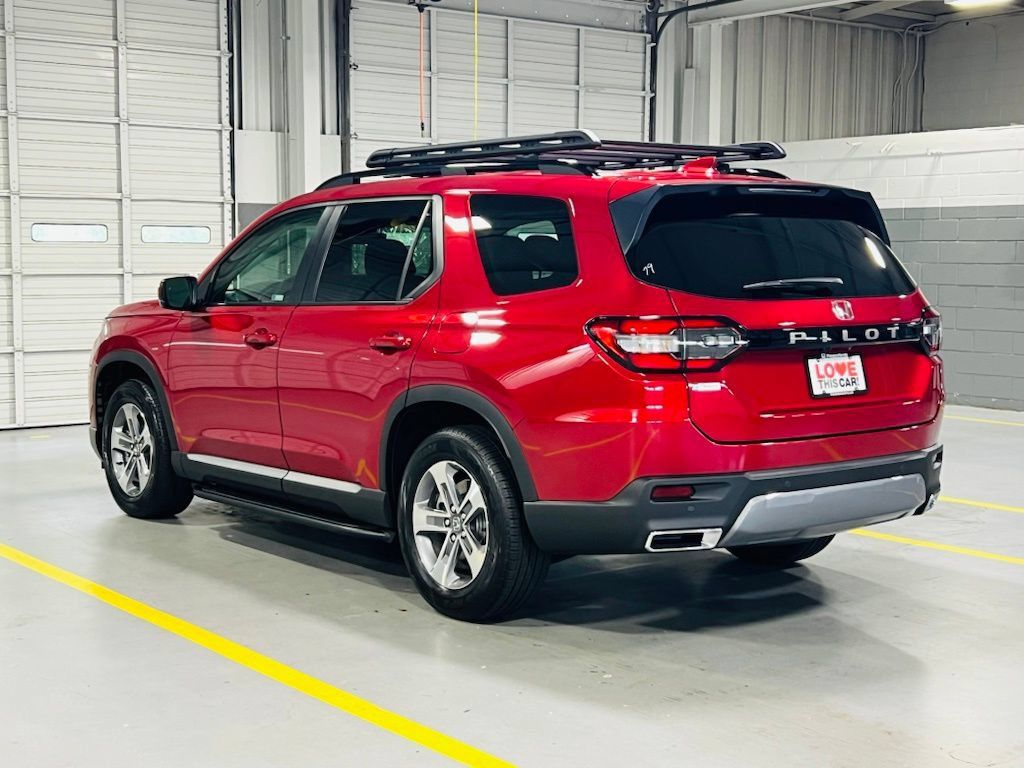 New 2026 Honda Pilot EX-L image 18