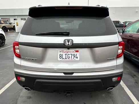 Used 2019 Honda Passport Touring image 5