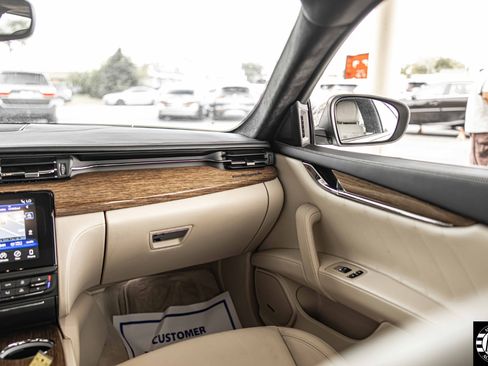 Used 2019 Maserati Quattroporte S GranLusso Q4 image 40