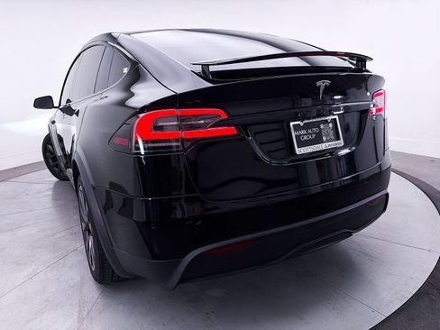 Used 2023 Tesla Model X AWD/4WD image 3