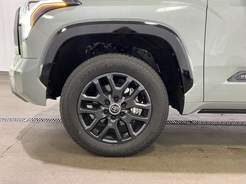 Used 2024 Toyota Tundra Platinum image 25