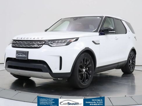 Used 2019 Land Rover Discovery HSE AWD/4WD image 1