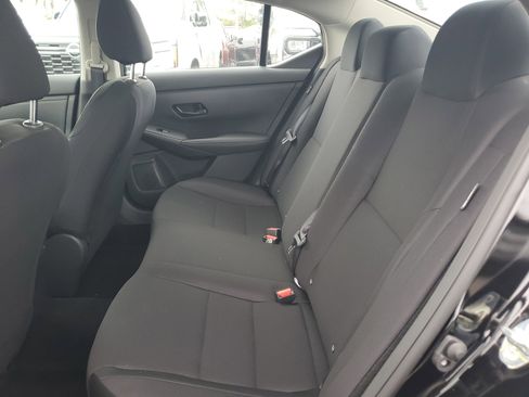 New 2025 Nissan Sentra S image 16