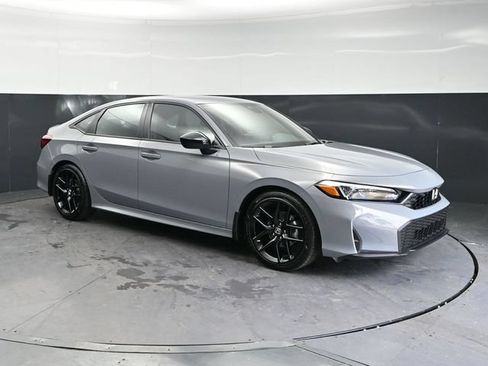 Used 2026 Honda Civic Sport image 3