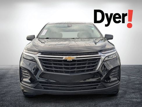 Certified 2024 Chevrolet Equinox LS w/ Driver Confidence II Package FWD image 9