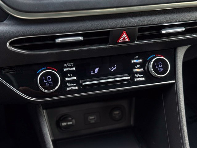Used 2023 Hyundai Sonata Blue FWD image 29