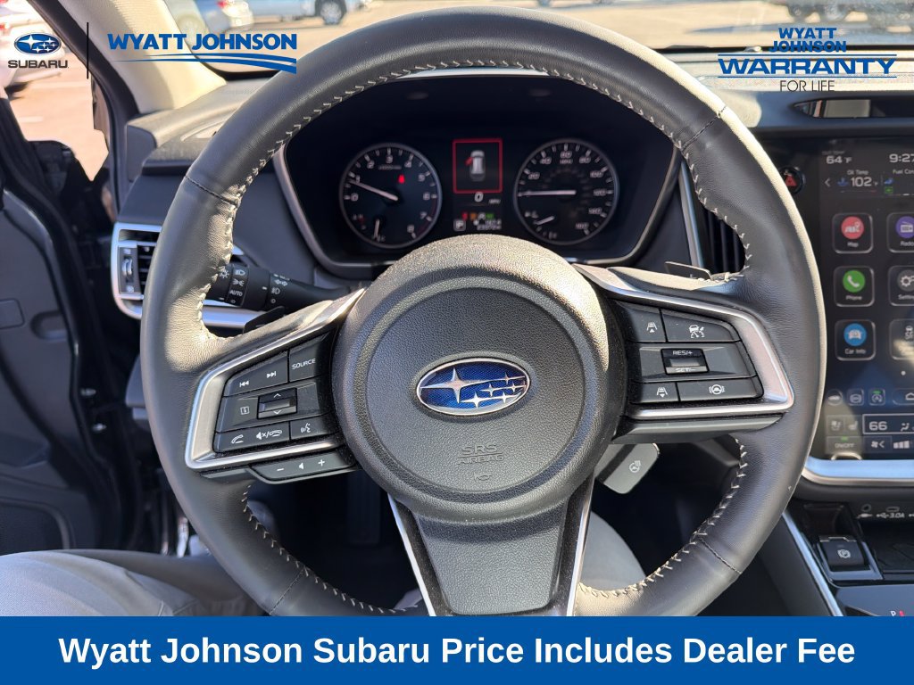 Used 2025 Subaru Outback Touring XT AWD/4WD image 24