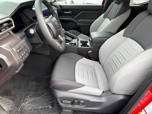 New 2025 Toyota Tacoma TRD Off-Road image 23