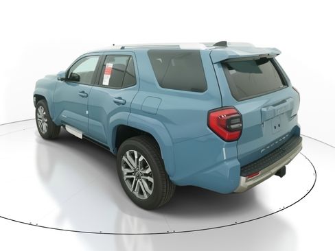 New 2026 Toyota 4Runner Limited image 5