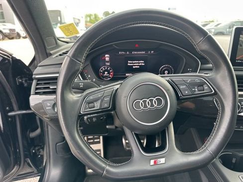 Used 2018 Audi S4 Prestige AWD/4WD image 14