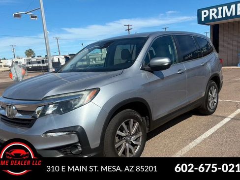 Used 2019 Honda Pilot EX-L image 1