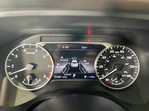 Used 2023 Nissan Rogue SL w/ SL Premium Package FWD image 17