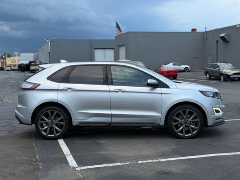 Used 2017 Ford Edge Sport w/ Equipment Group 401A AWD/4WD image 3