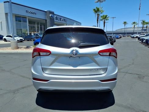 Used 2019 Buick Envision Essence FWD image 11