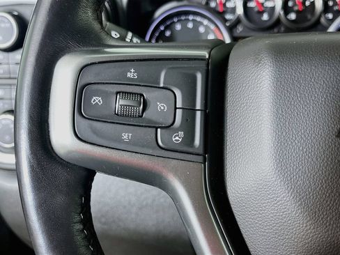 Used 2021 Chevrolet Silverado 1500 LT Trail Boss w/ Bed Protection Package AWD/4WD image 14