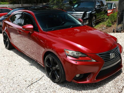 Used 2014 Lexus IS 350 AWD image 19