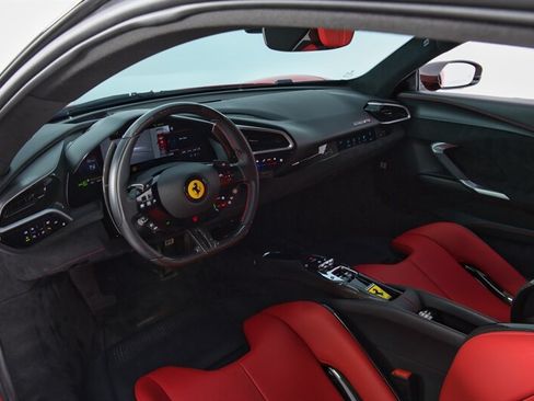 Used 2025 Ferrari 296 GTB RWD image 23