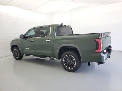 Used 2023 Toyota Tundra Limited AWD/4WD image 7