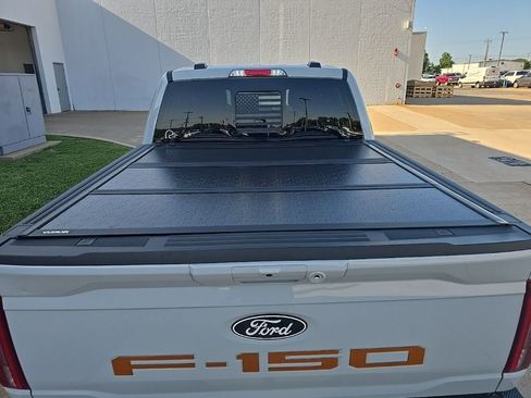 Used 2024 Ford F150 Tremor AWD/4WD image 7