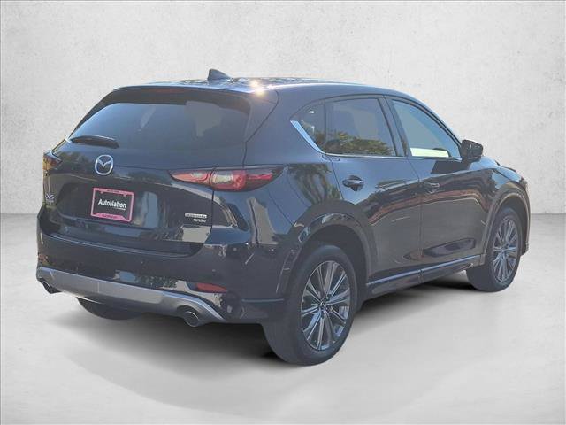 Used 2025 MAZDA CX-5 Signature AWD/4WD image 5