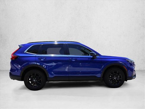 Used 2024 Honda CR-V Sport-L image 4