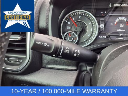 Used 2025 RAM 1500 Big Horn AWD/4WD image 19