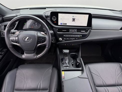 Certified 2025 Lexus ES 300h w/ Technology Package FWD image 12