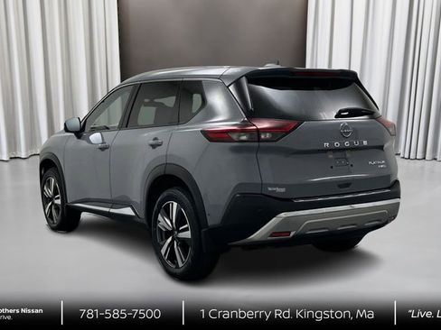 Used 2023 Nissan Rogue Platinum w/ Platinum Premium Package AWD/4WD image 7