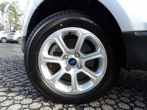 Used 2022 Ford EcoSport SE w/ SE Convenience Package image 26