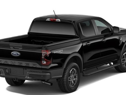 New 2026 Ford Ranger XLT w/ Trailer Tow Package AWD/4WD image 27