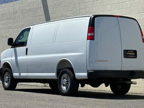 New 2026 Chevrolet Express 2500 w/ Driver Convenience Package RWD image 8