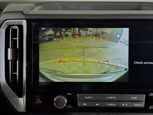 New 2025 Nissan Frontier SV w/ SV Convenience Package image 16