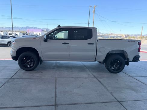 New 2026 Chevrolet Silverado 1500 Custom Trail Boss AWD/4WD image 6