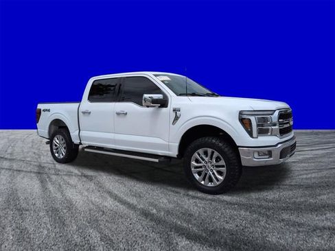 Certified 2024 Ford F150 Lariat w/ Tow/Haul Package image 2