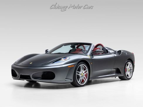 Used 2007 Ferrari F430 Spider image 2