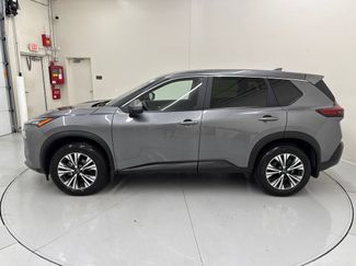Used 2023 Nissan Rogue SV AWD/4WD video 3
