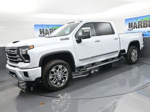 New 2026 Chevrolet Silverado 2500 High Country w/ Technology Package image 1