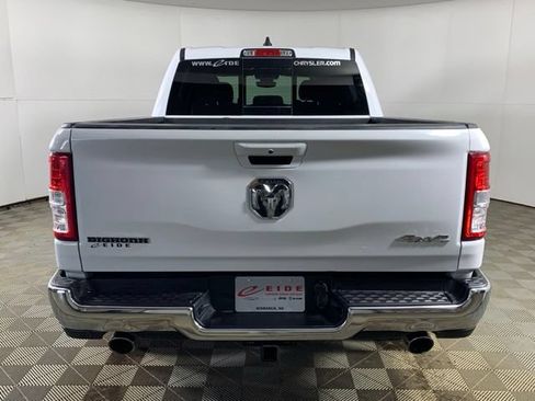 Used 2022 RAM 1500 Big Horn AWD/4WD image 12