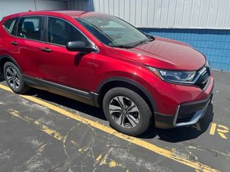 Used 2021 Honda CR-V LX video 1