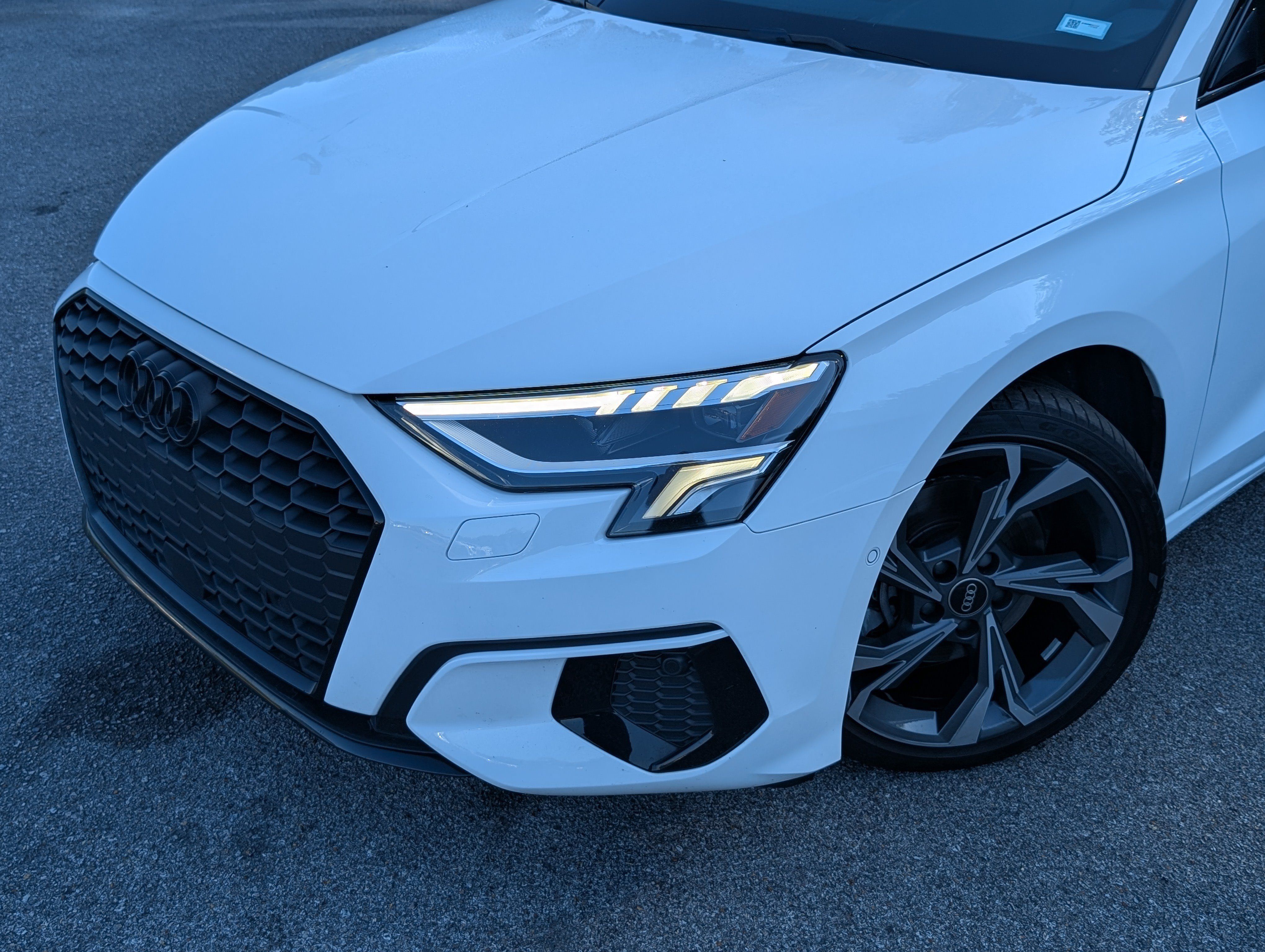 Used 2023 Audi A3 2.0T Premium w/ Convenience Package FWD image 14