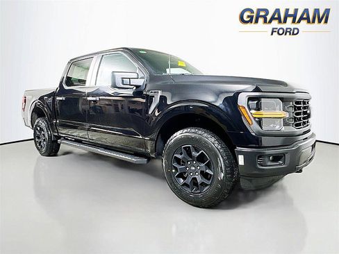 New 2025 Ford F150 STX w/ Equipment Group 201A FX4 image 1