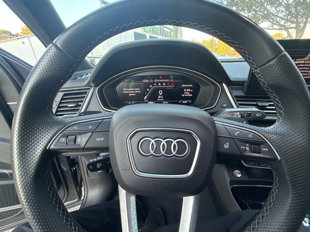 Used 2024 Audi SQ5 Premium Plus w/ Premium Plus Package AWD/4WD image 20