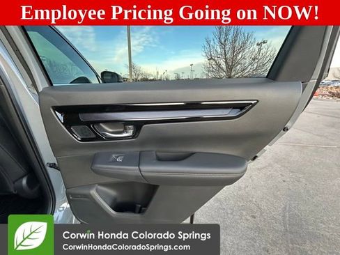 New 2026 Honda CR-V EX-L image 25