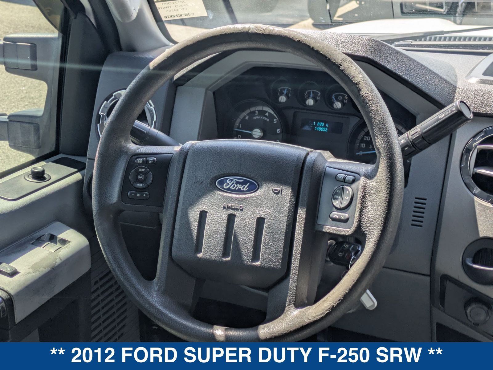 Used 2012 Ford F250 XLT w/ XLT Value Pkg AWD/4WD image 19